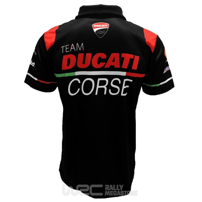 POLO DUCATI CORSE MISSION WINNOW MOTO GP